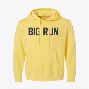 Big Run Pennsylvania Classic Block Pigment-Dyed Hoodie