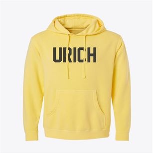 Urich Missouri Classic Block Pigment-Dyed Hoodie