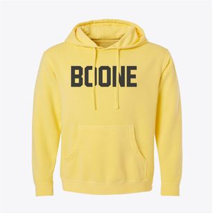 Boone Colorado Classic Block Pigment-Dyed Hoodie