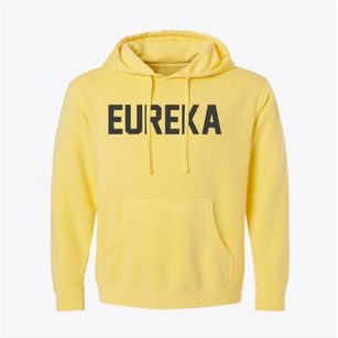 Eureka Missouri Classic Block Pigment-Dyed Hoodie