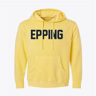Epping New Hampshire Classic Block Pigment-Dyed Hoodie