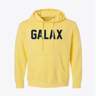 Galax Virginia Classic Block Pigment-Dyed Hoodie