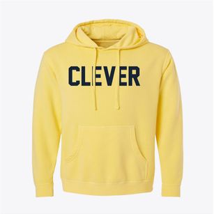 Clever Missouri Classic Block Pigment-Dyed Hoodie