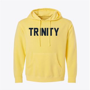 Trinity Alabama Classic Block Pigment-Dyed Hoodie