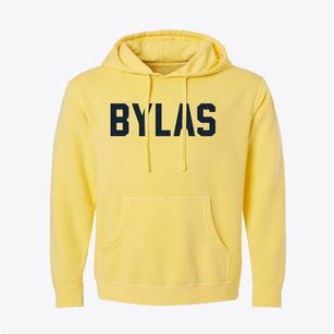 Bylas Arizona Classic Block Pigment-Dyed Hoodie
