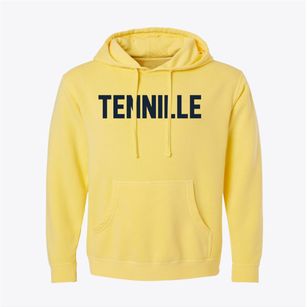 Tennille Georgia Classic Block Pigment-Dyed Hoodie