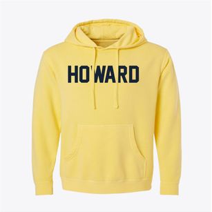 Howard Pennsylvania Classic Block Pigment-Dyed Hoodie