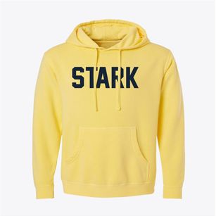 Stark New Hampshire Classic Block Pigment-Dyed Hoodie