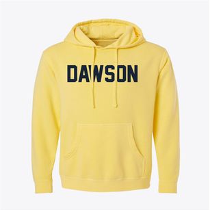 Dawson Pennsylvania Classic Block Pigment-Dyed Hoodie