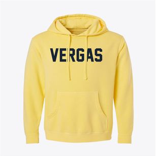 Vergas Minnesota Classic Block Pigment-Dyed Hoodie