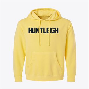 Huntleigh Missouri Classic Block Pigment-Dyed Hoodie