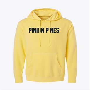 Pinion Pines Arizona Classic Block Pigment-Dyed Hoodie