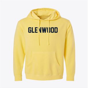 Glenwood Missouri Classic Block Pigment-Dyed Hoodie