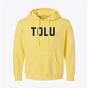 Tolu Kentucky Classic Block Pigment-Dyed Hoodie
