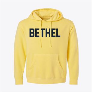 Bethel Missouri Classic Block Pigment-Dyed Hoodie