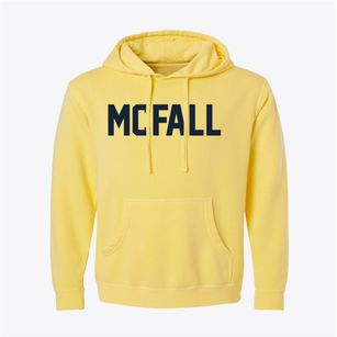 Mcfall Missouri Classic Block Pigment-Dyed Hoodie