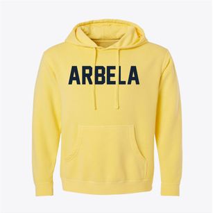 Arbela Missouri Classic Block Pigment-Dyed Hoodie
