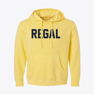 Regal Minnesota Classic Block Pigment-Dyed Hoodie