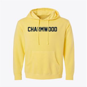 Charmwood Missouri Classic Block Pigment-Dyed Hoodie