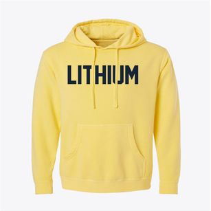 Lithium Missouri Classic Block Pigment-Dyed Hoodie