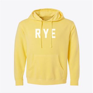 Rye Arizona Classic Block Pigment-Dyed Hoodie