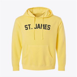 St. James Missouri Classic Curve Pigment-Dyed Hoodie