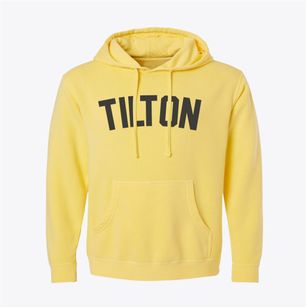 Tilton New Hampshire Classic Curve Pigment-Dyed Hoodie