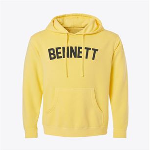 Bennett Colorado Classic Curve Pigment-Dyed Hoodie