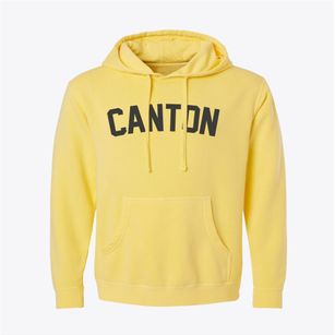 Canton Missouri Classic Curve Pigment-Dyed Hoodie