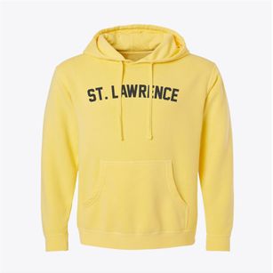 St. Lawrence Pennsylvania Classic Curve Pigment-Dyed Hoodie