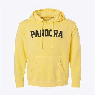 Pandora Ohio Classic Curve Pigment-Dyed Hoodie