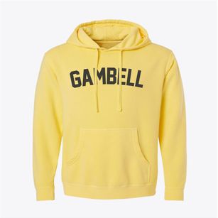 Gambell Alaska Classic Curve Pigment-Dyed Hoodie