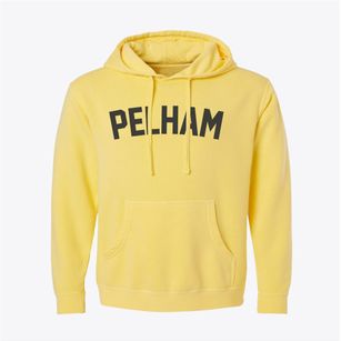 Pelham Tennessee Classic Curve Pigment-Dyed Hoodie