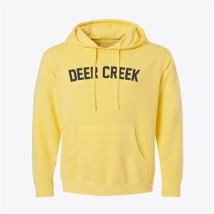 Deer Creek Minnesota Classic Curve Pigment-Dyed Hoodie
