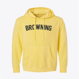Browning Missouri Classic Curve Pigment-Dyed Hoodie