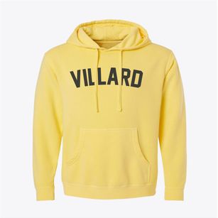 Villard Minnesota Classic Curve Pigment-Dyed Hoodie