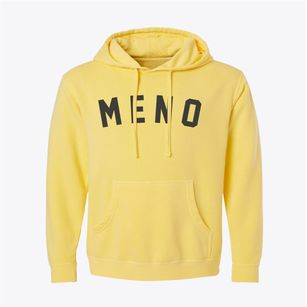 Meno Oklahoma Classic Curve Pigment-Dyed Hoodie