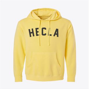 Hecla South Dakota Classic Curve Pigment-Dyed Hoodie