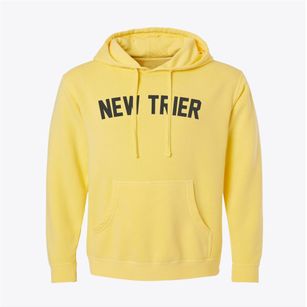 New Trier Minnesota Classic Curve Pigment-Dyed Hoodie