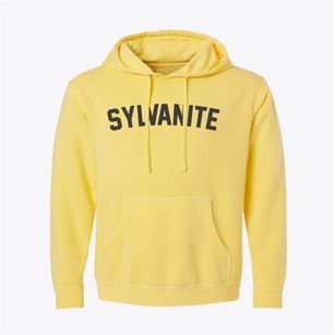 Sylvanite Montana Classic Curve Pigment-Dyed Hoodie