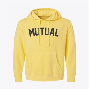 Mutual Ohio Classic Curve Pigment-Dyed Hoodie