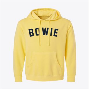 Bowie Maryland Classic Curve Pigment-Dyed Hoodie