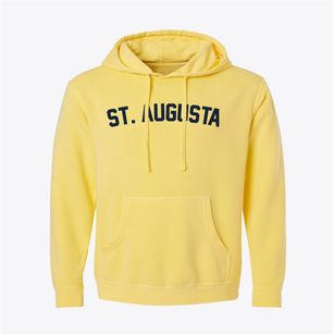 St. Augusta Minnesota Classic Curve Pigment-Dyed Hoodie