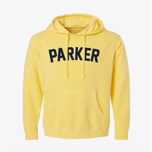 Parker Arizona Classic Curve Pigment-Dyed Hoodie