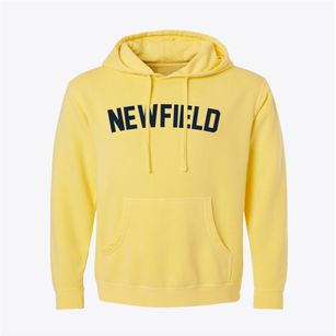 Newfield Maine Classic Curve Pigment-Dyed Hoodie