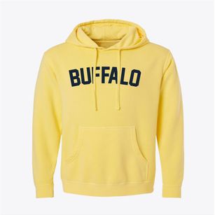 Buffalo South Carolina Classic Curve Pigment-Dyed Hoodie