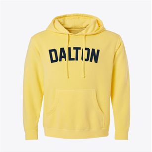 Dalton New Hampshire Classic Curve Pigment-Dyed Hoodie