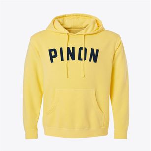 Pinon Arizona Classic Curve Pigment-Dyed Hoodie