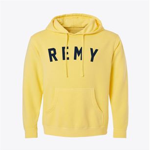 Remy Oklahoma Classic Curve Pigment-Dyed Hoodie