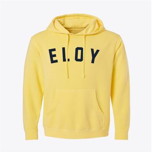 Eloy Arizona Classic Curve Pigment-Dyed Hoodie